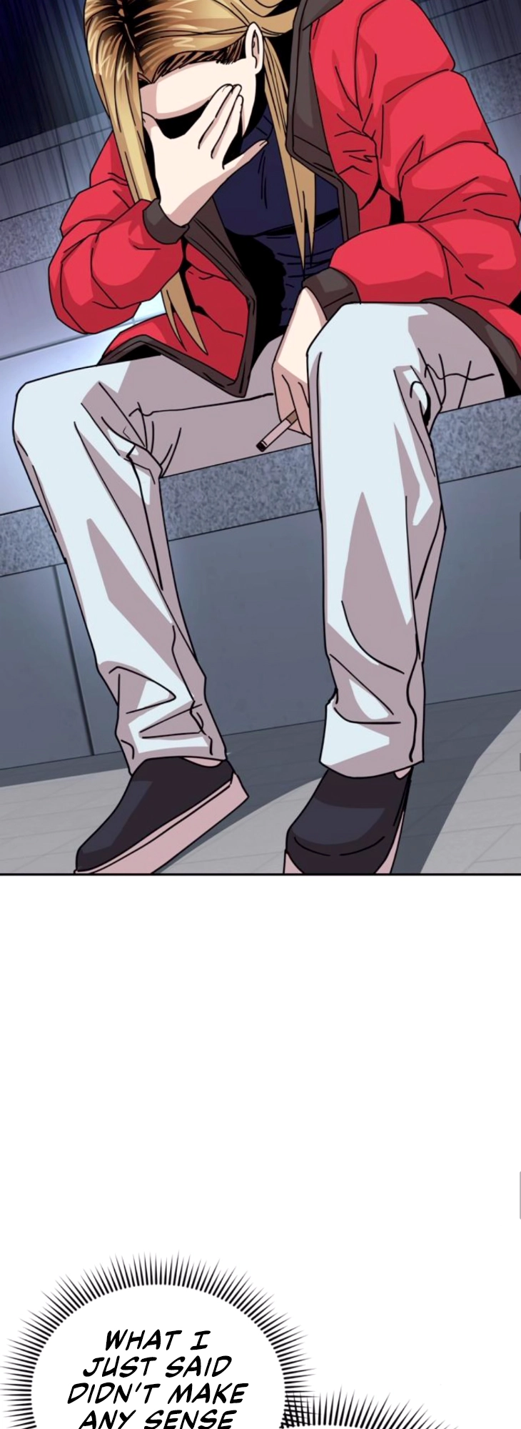 Maybe Meant to Be Chapter 13, page 32 of 80
