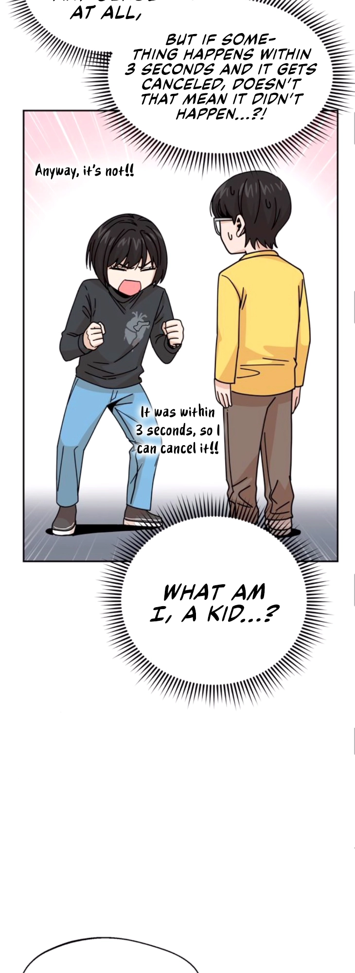 Maybe Meant to Be Chapter 13, page 33 of 80