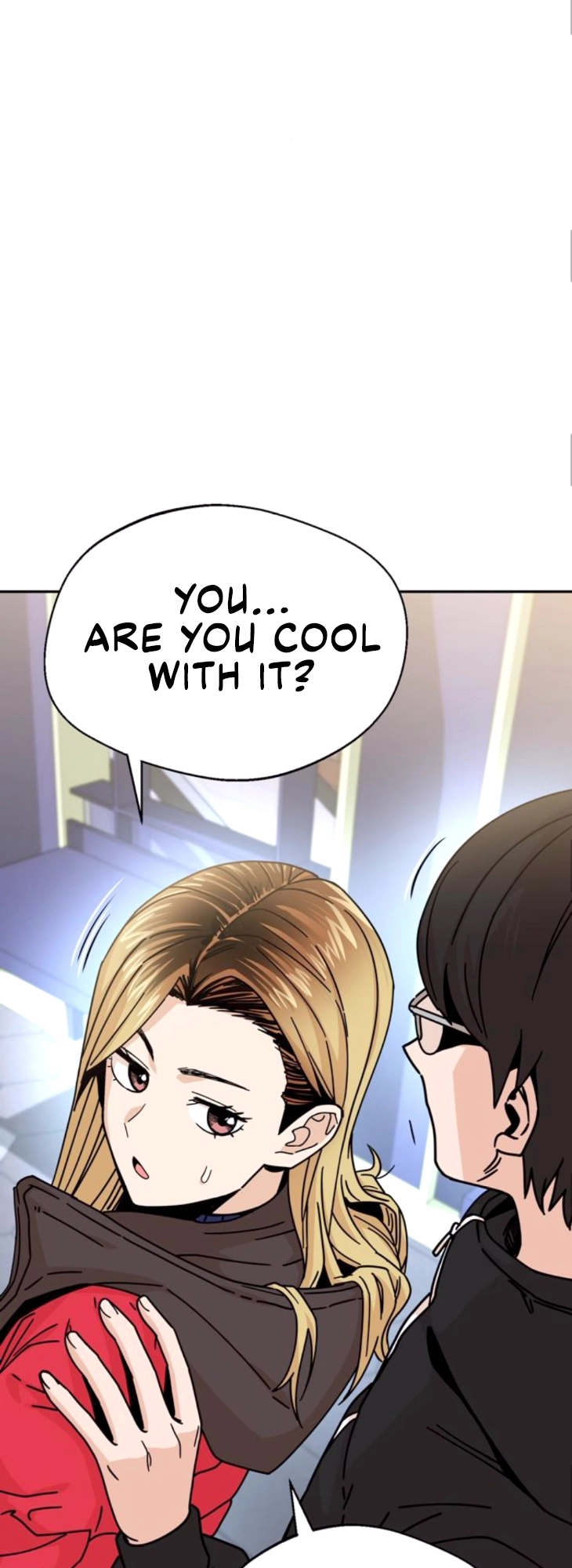 Maybe Meant to Be Chapter 13, page 39 of 80