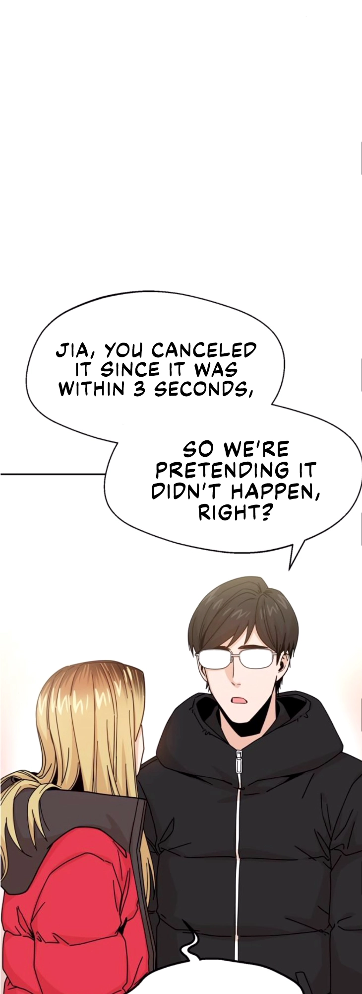 Maybe Meant to Be Chapter 13, page 41 of 80