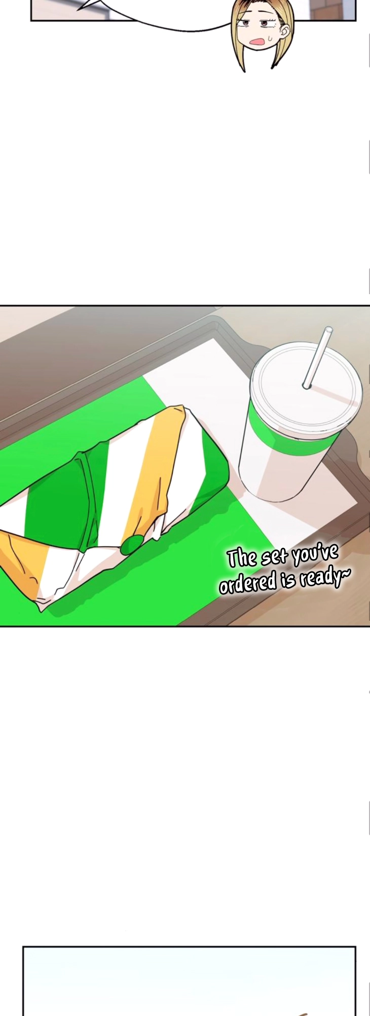 Maybe Meant to Be Chapter 13, page 43 of 80