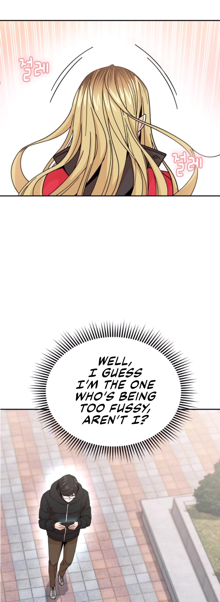 Maybe Meant to Be Chapter 13, page 52 of 80