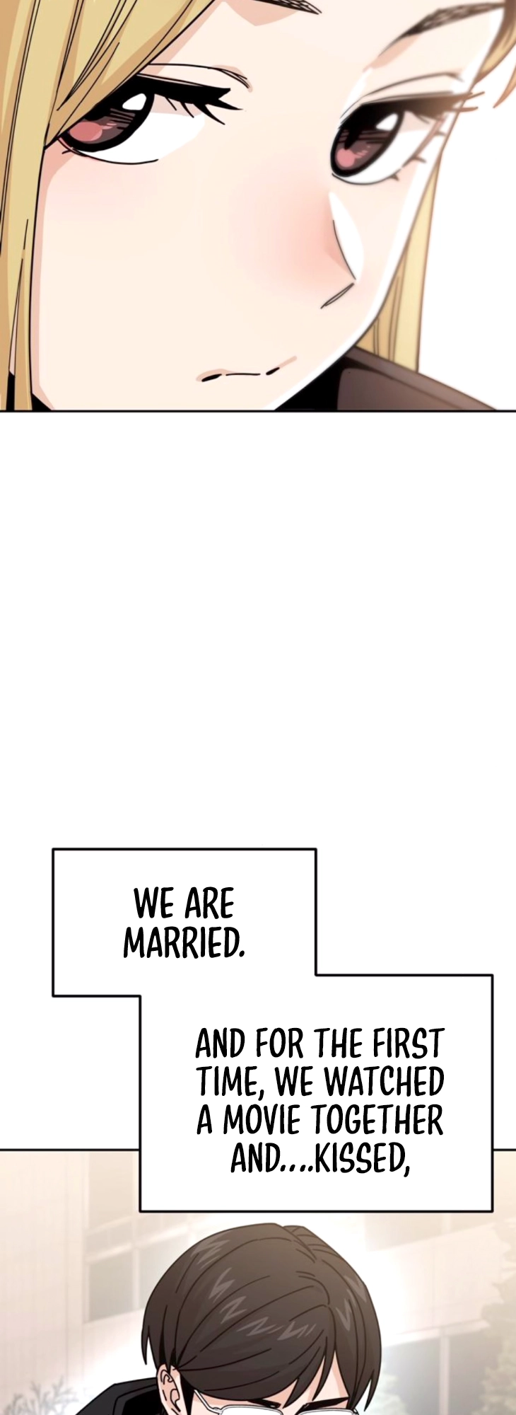 Maybe Meant to Be Chapter 13, page 54 of 80