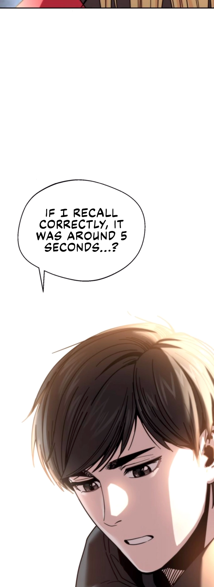Maybe Meant to Be Chapter 13, page 62 of 80