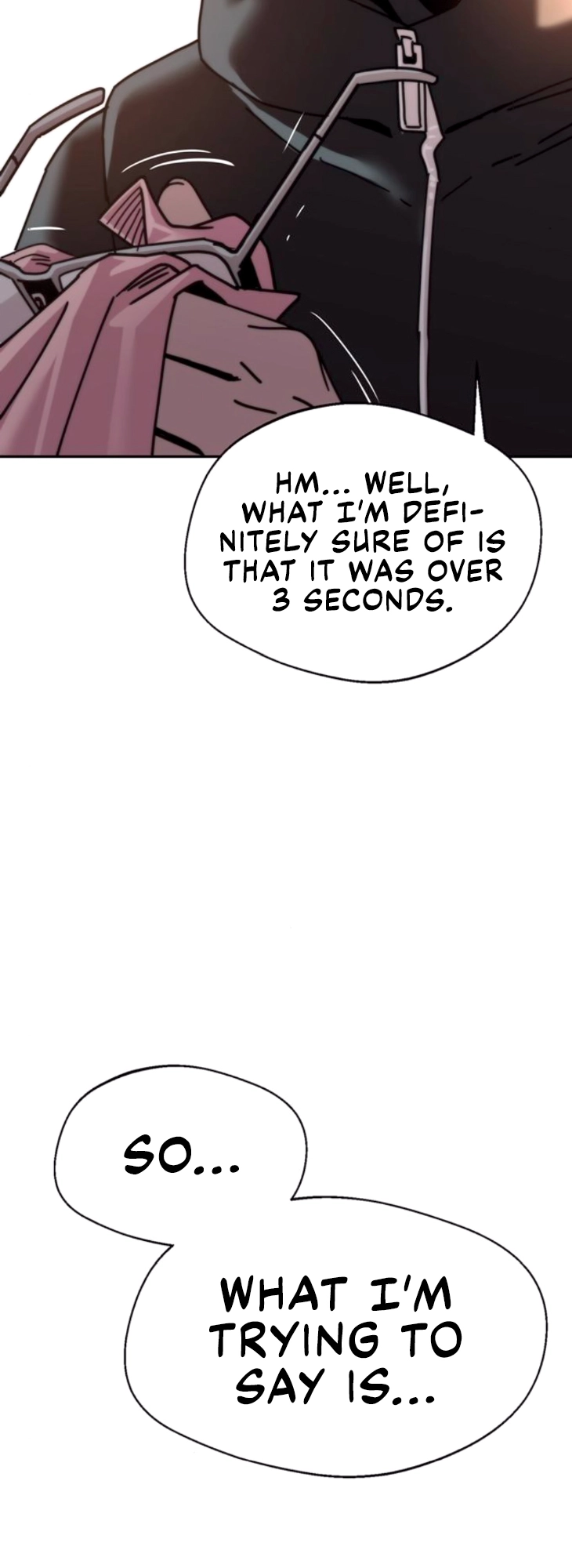 Maybe Meant to Be Chapter 13, page 63 of 80