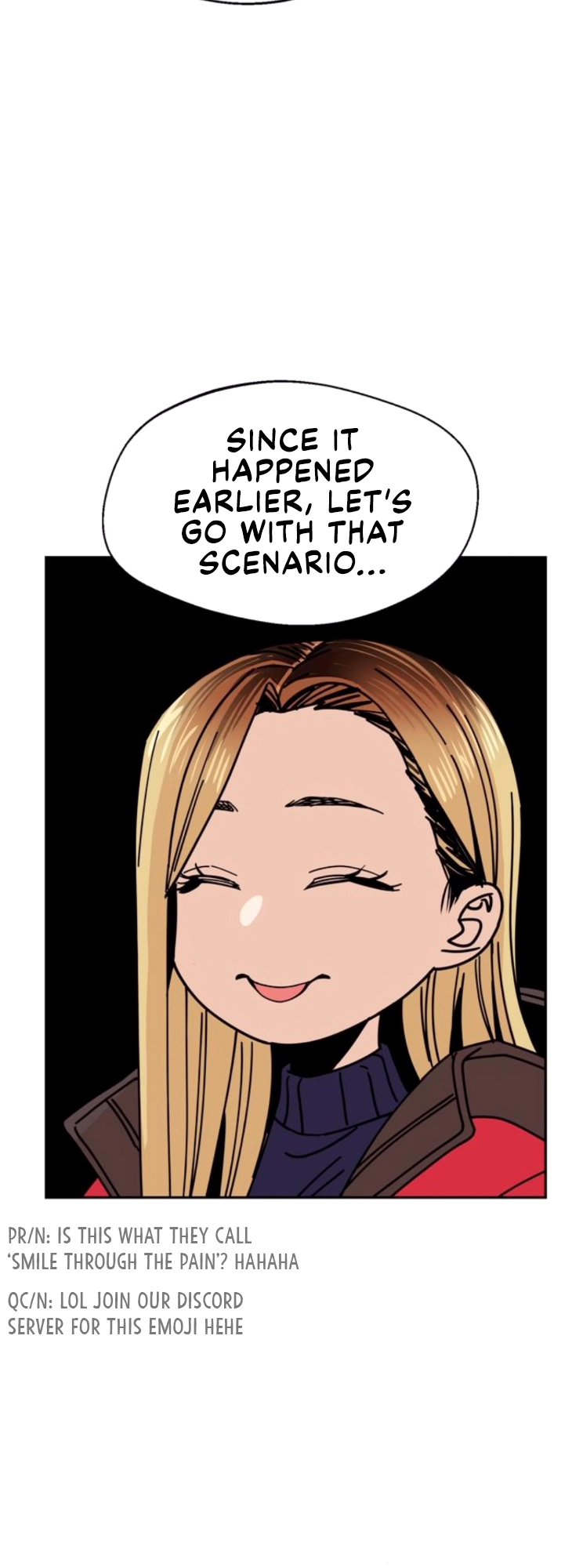 Maybe Meant to Be Chapter 13, page 67 of 80