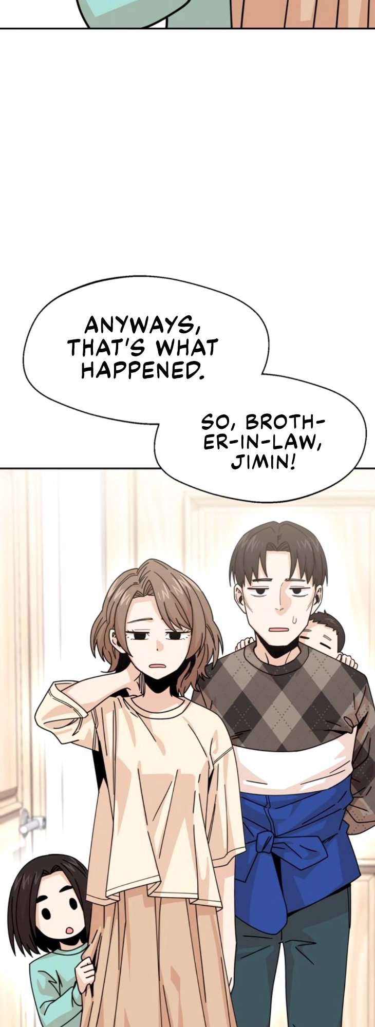 Maybe Meant to Be Chapter 13, page 72 of 80