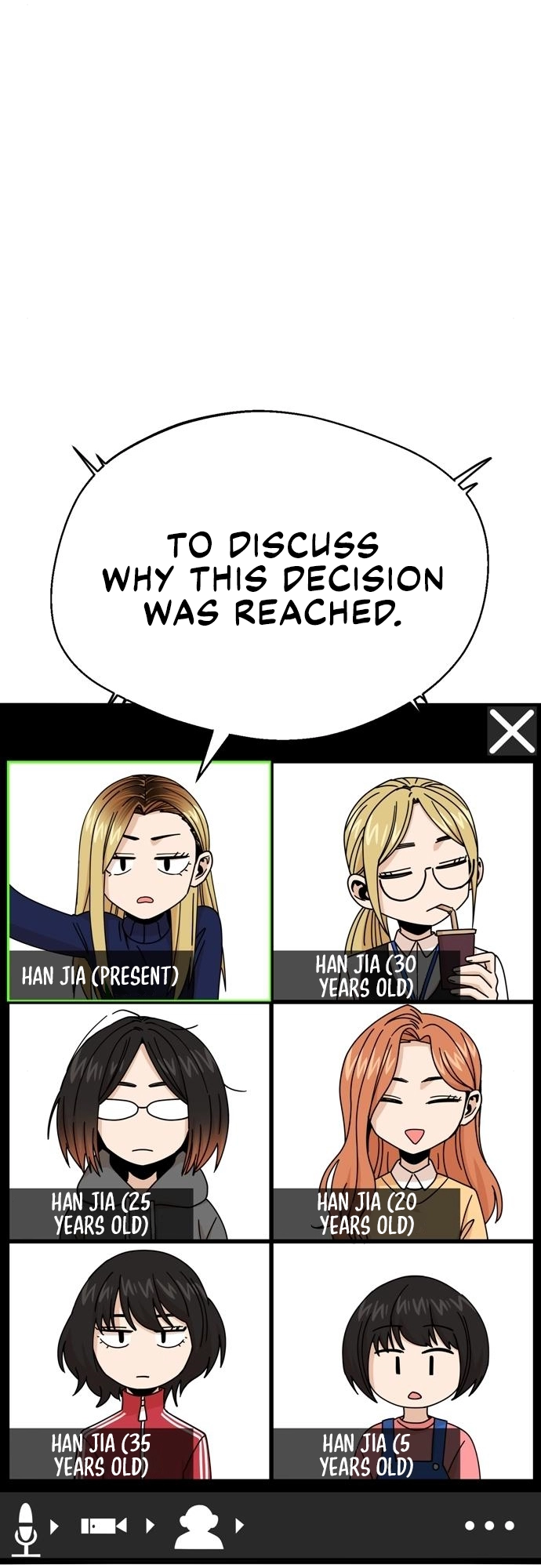 Maybe Meant to Be Chapter 14, page 12 of 82