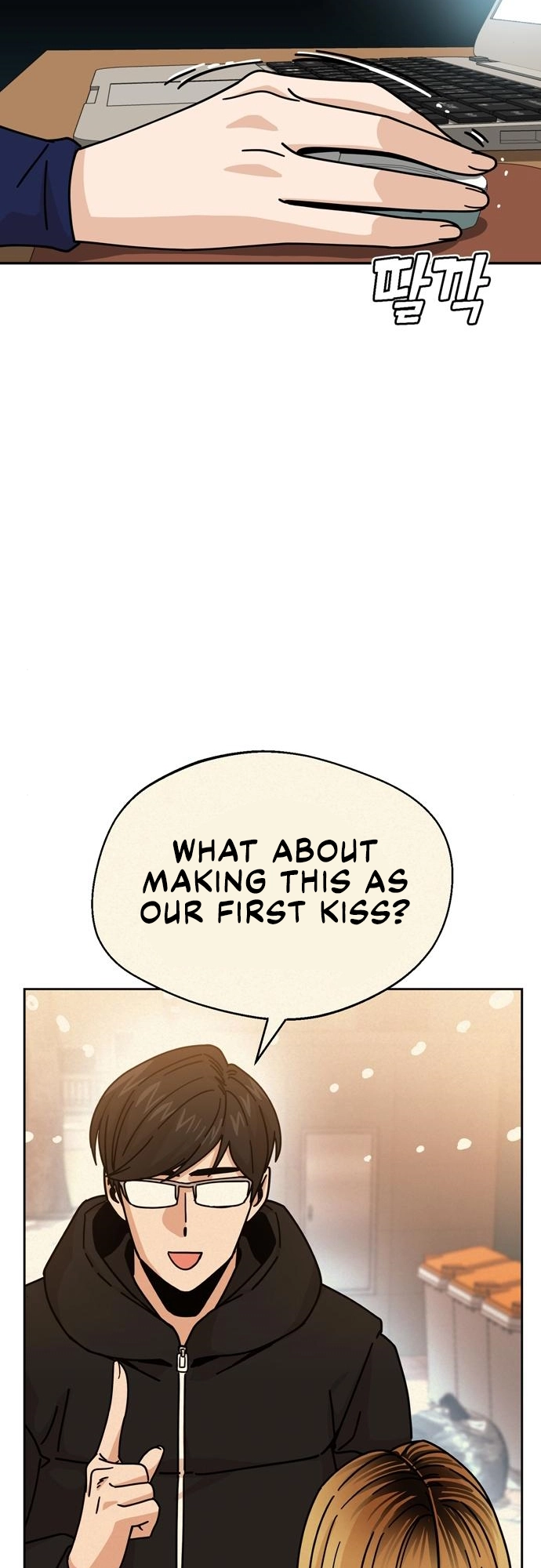 Maybe Meant to Be Chapter 14, page 19 of 82