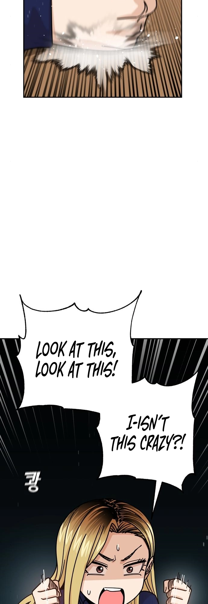 Maybe Meant to Be Chapter 14, page 21 of 82