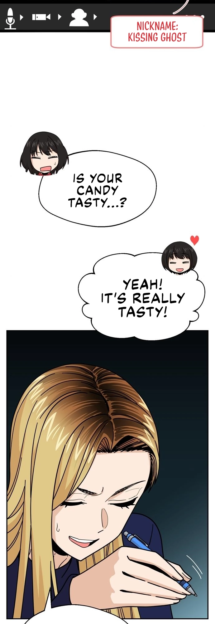 Maybe Meant to Be Chapter 14, page 24 of 82