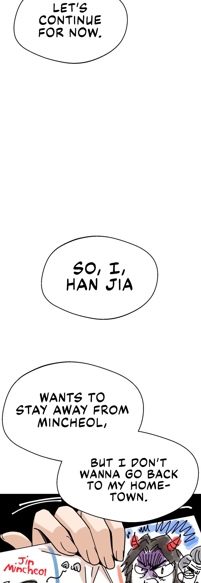 Maybe Meant to Be Chapter 14, page 25 of 82
