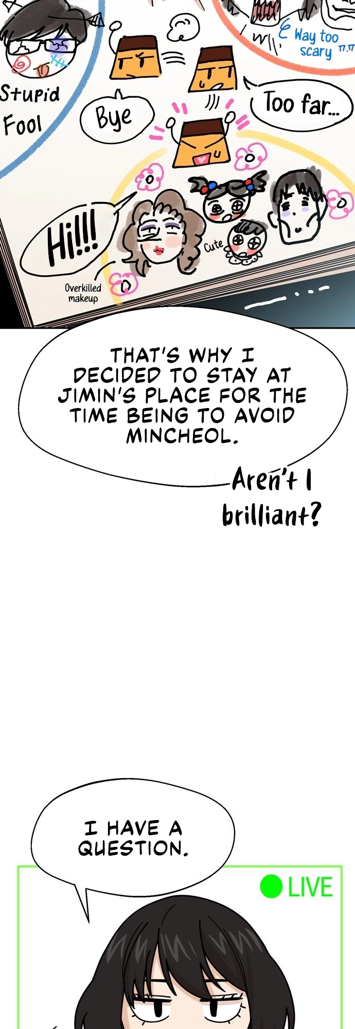 Maybe Meant to Be Chapter 14, page 26 of 82