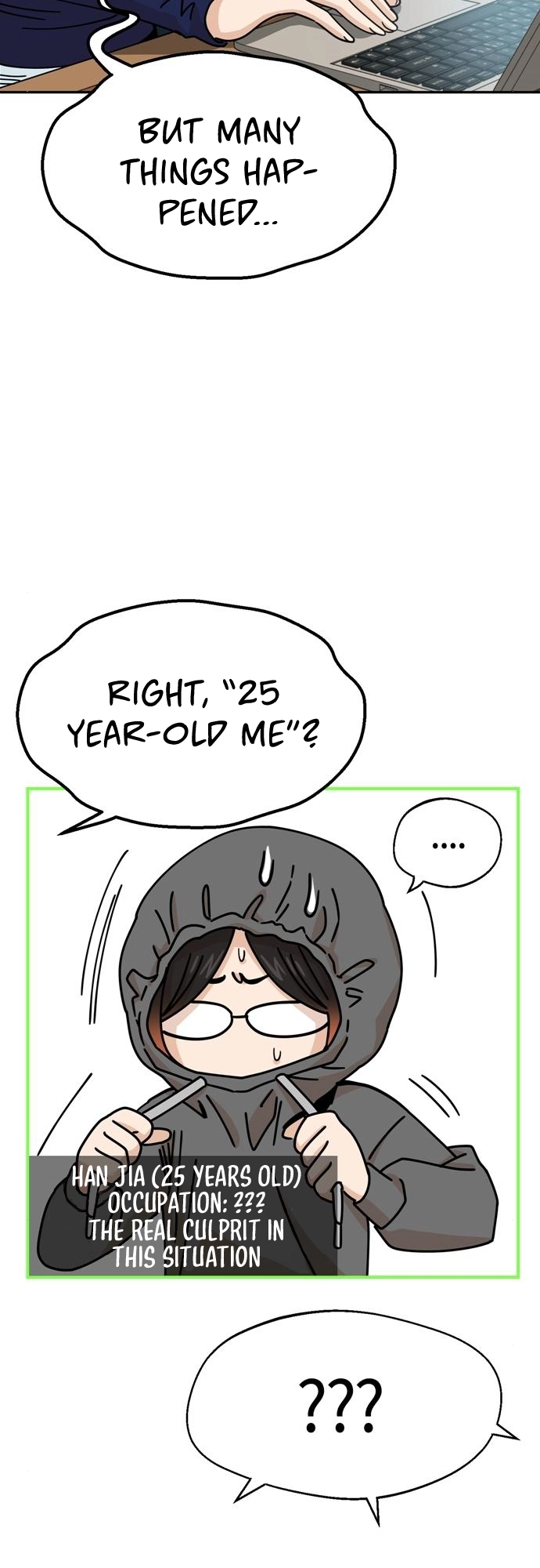 Maybe Meant to Be Chapter 14, page 30 of 82