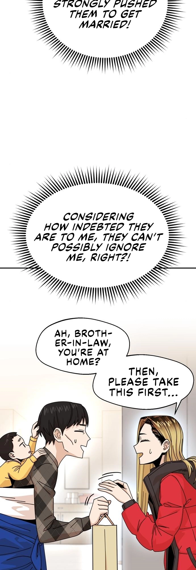 Maybe Meant to Be Chapter 14, page 36 of 82