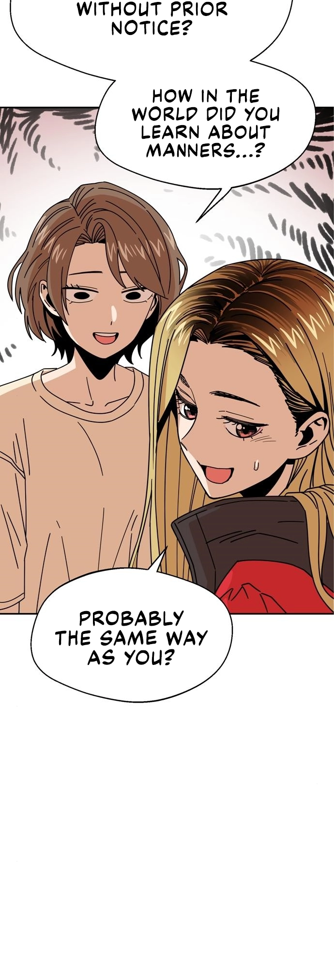 Maybe Meant to Be Chapter 14, page 39 of 82