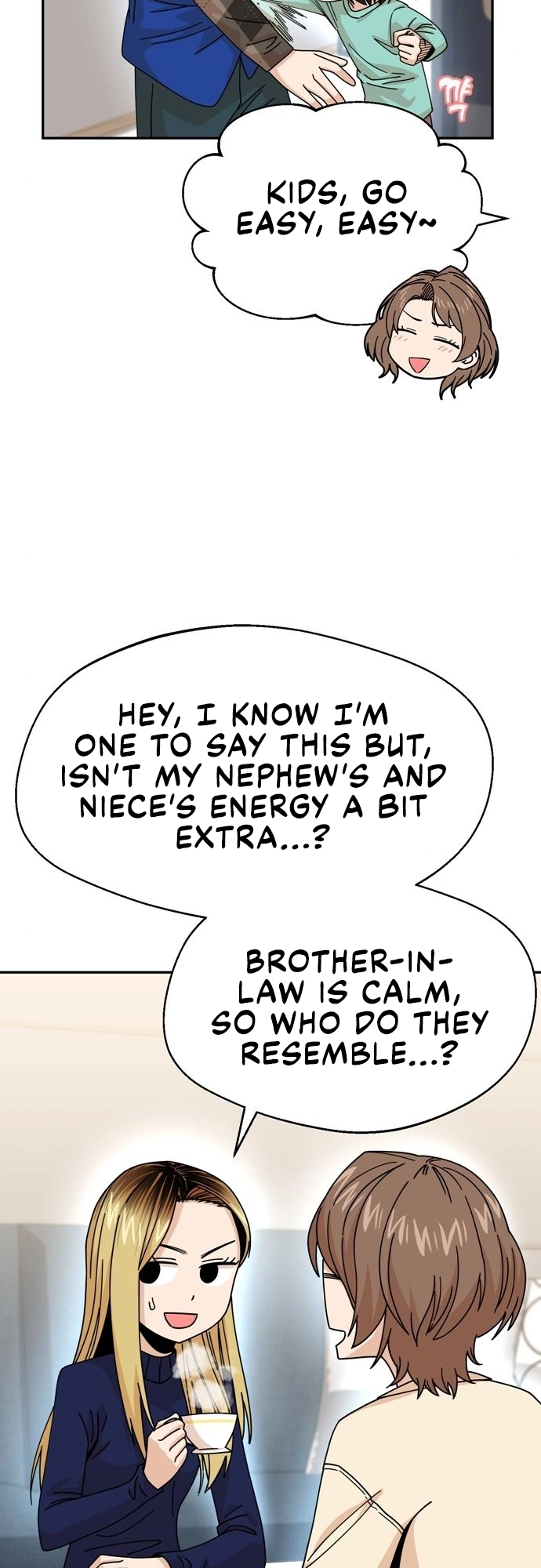 Maybe Meant to Be Chapter 14, page 41 of 82