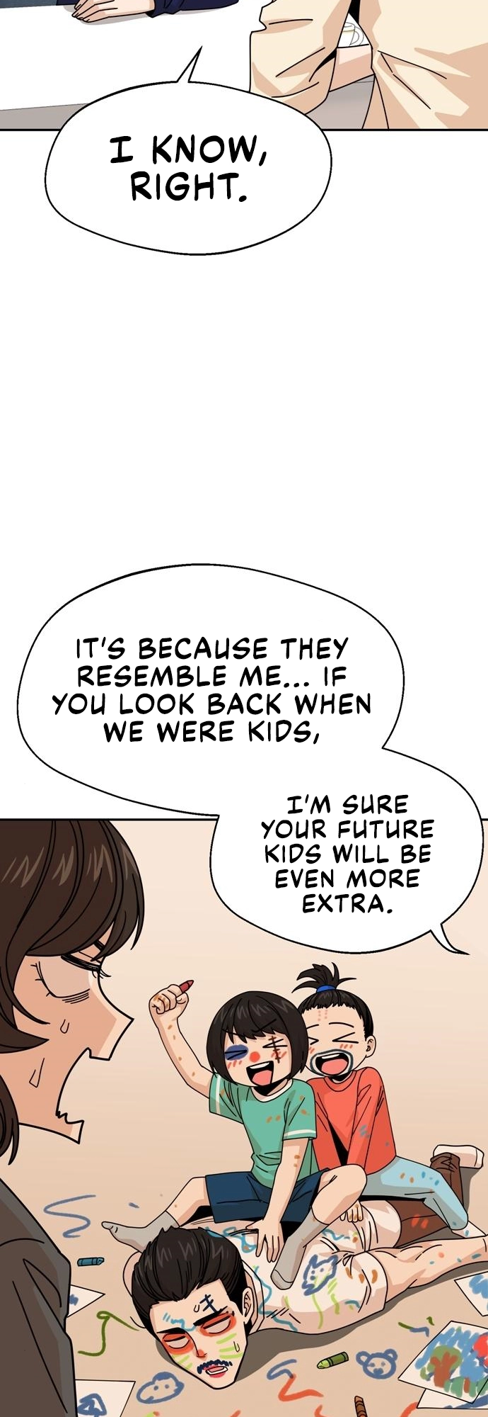 Maybe Meant to Be Chapter 14, page 42 of 82