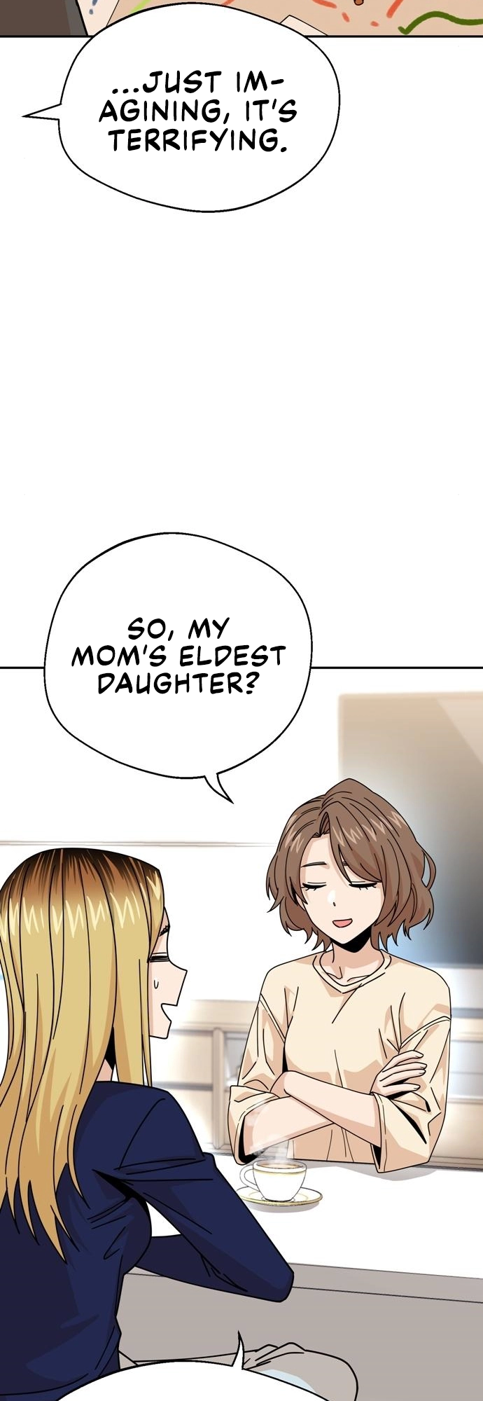 Maybe Meant to Be Chapter 14, page 43 of 82