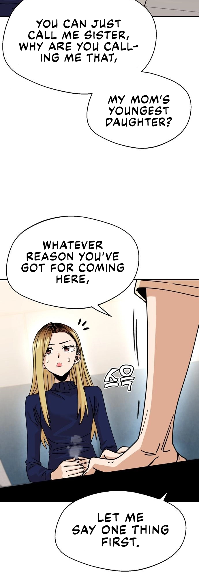 Maybe Meant to Be Chapter 14, page 44 of 82