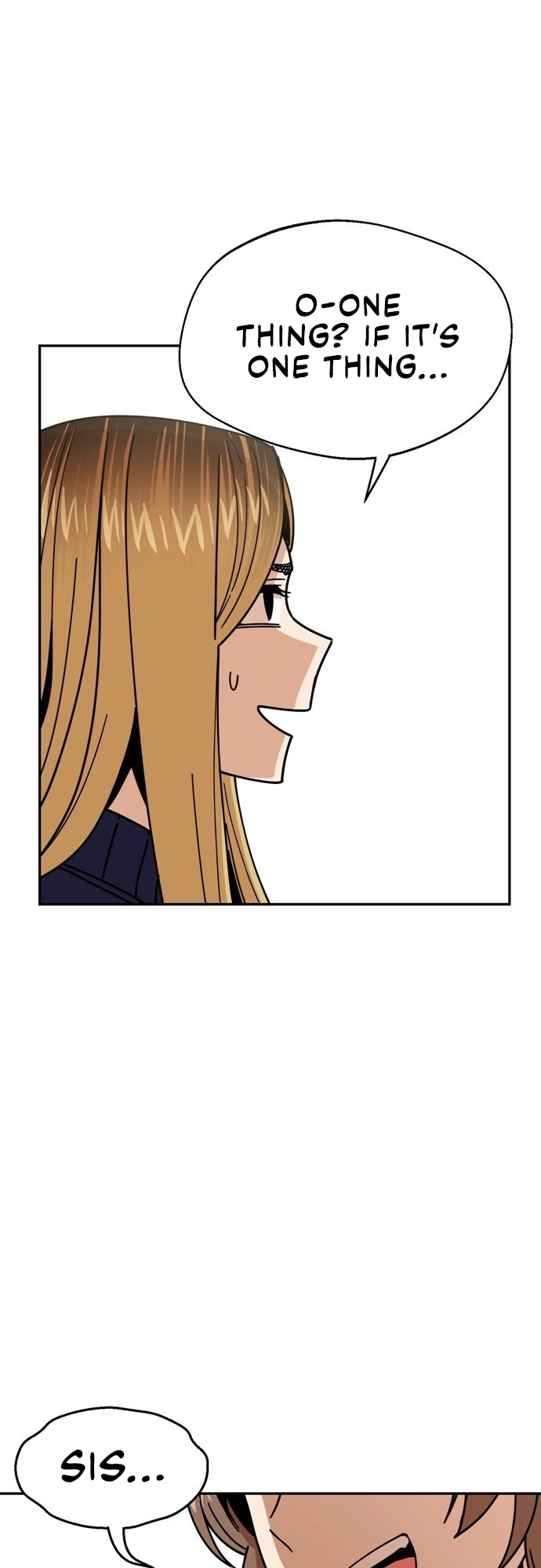 Maybe Meant to Be Chapter 14, page 45 of 82