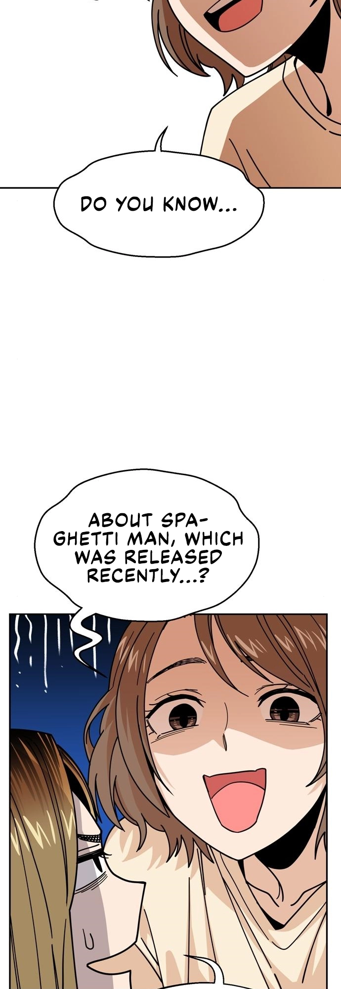 Maybe Meant to Be Chapter 14, page 46 of 82