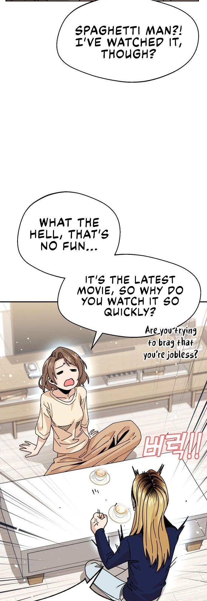 Maybe Meant to Be Chapter 14, page 47 of 82