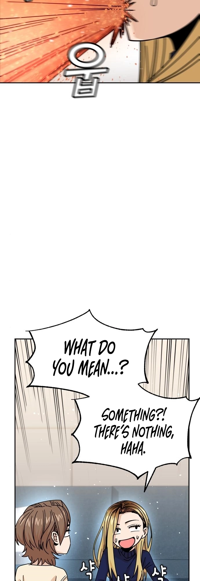 Maybe Meant to Be Chapter 14, page 49 of 82