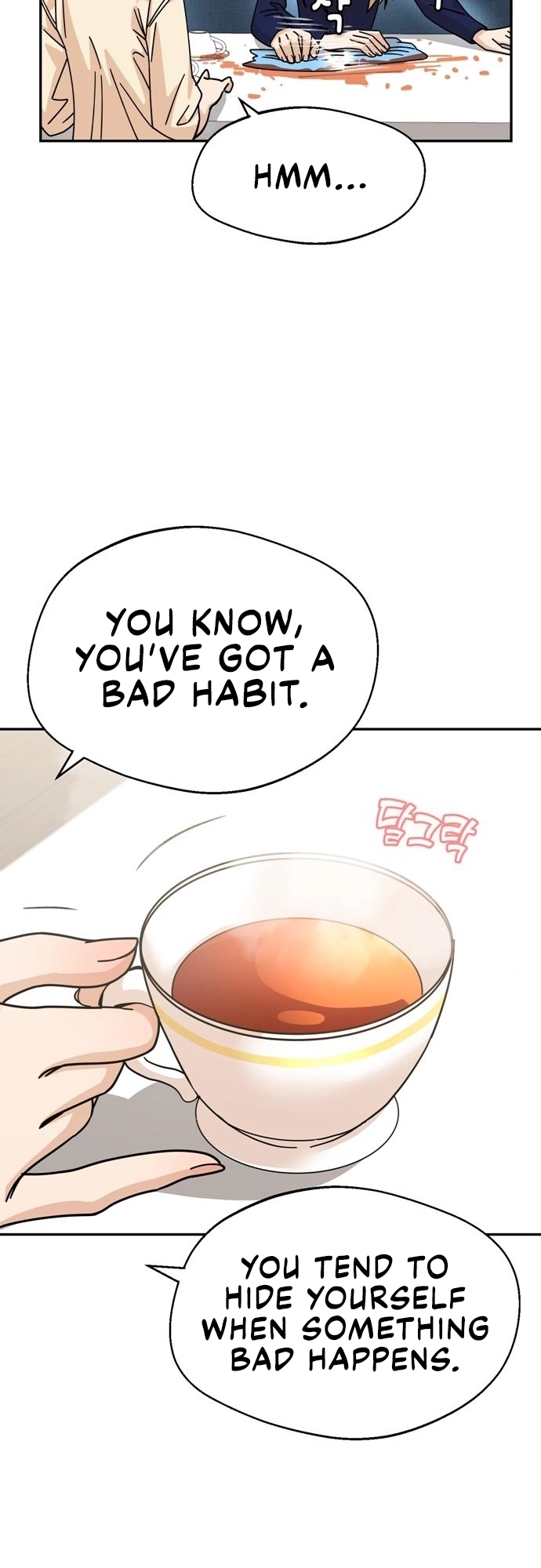 Maybe Meant to Be Chapter 14, page 50 of 82