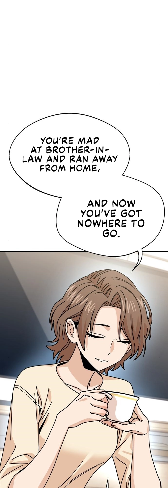 Maybe Meant to Be Chapter 14, page 51 of 82