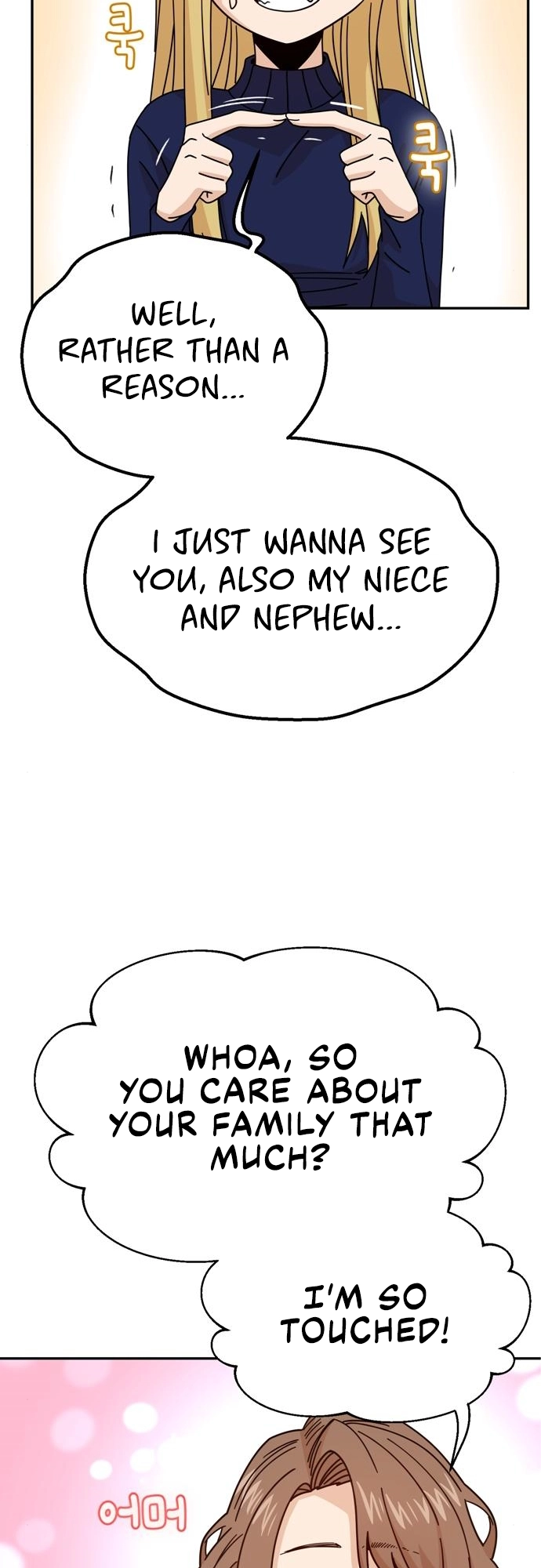 Maybe Meant to Be Chapter 14, page 53 of 82
