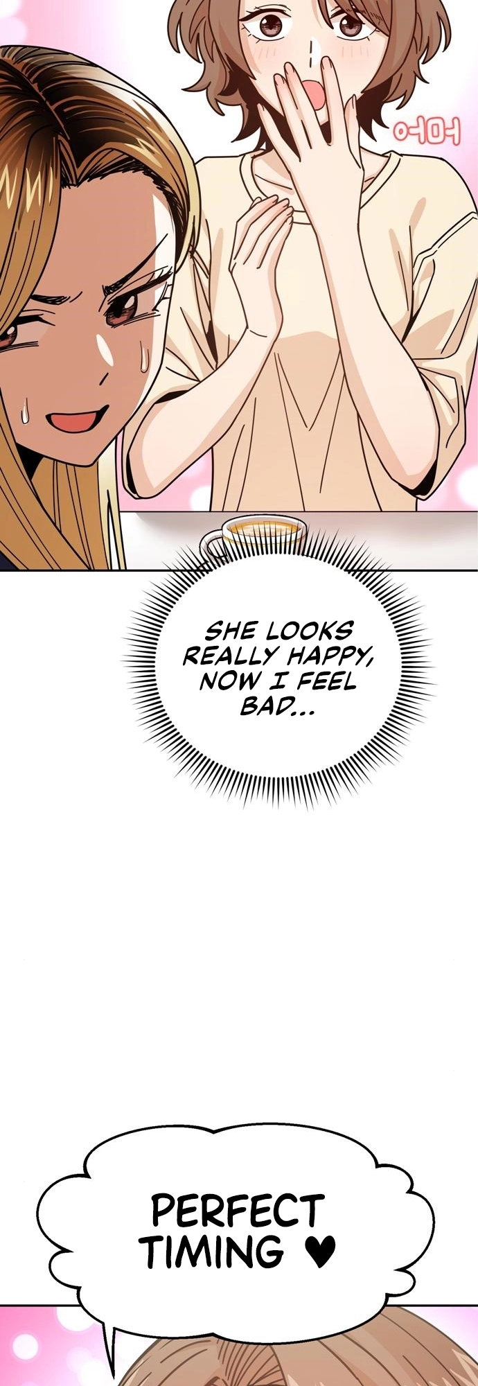 Maybe Meant to Be Chapter 14, page 54 of 82