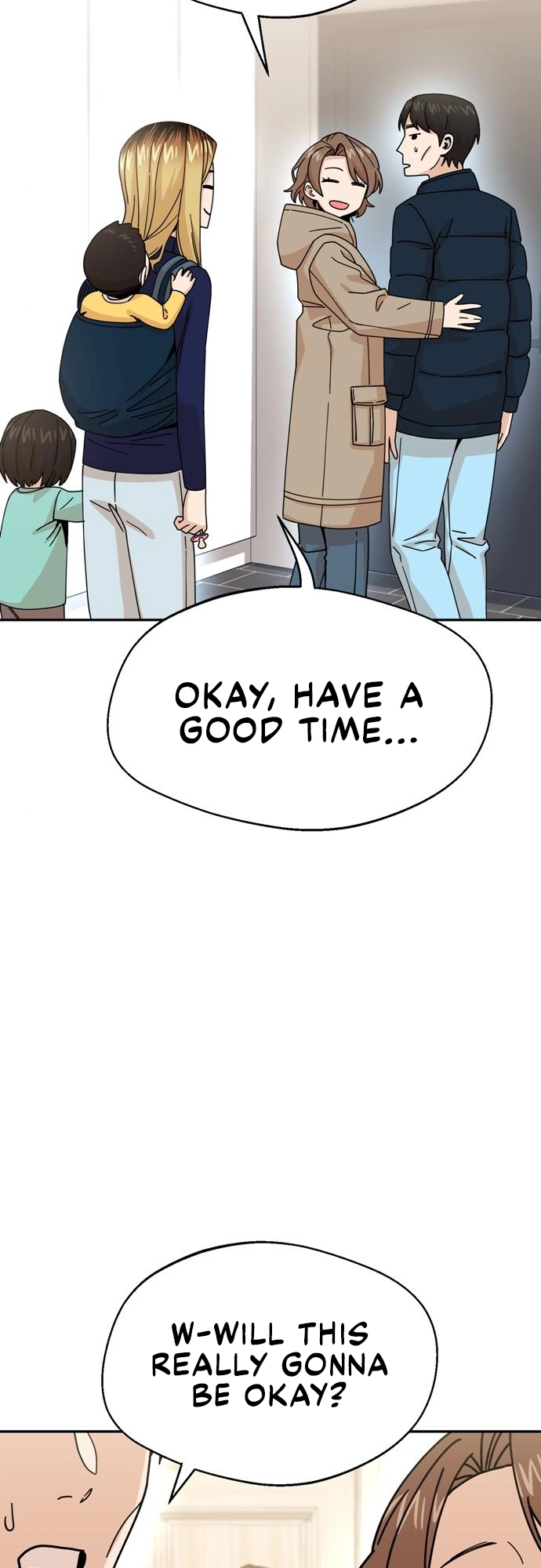 Maybe Meant to Be Chapter 14, page 57 of 82