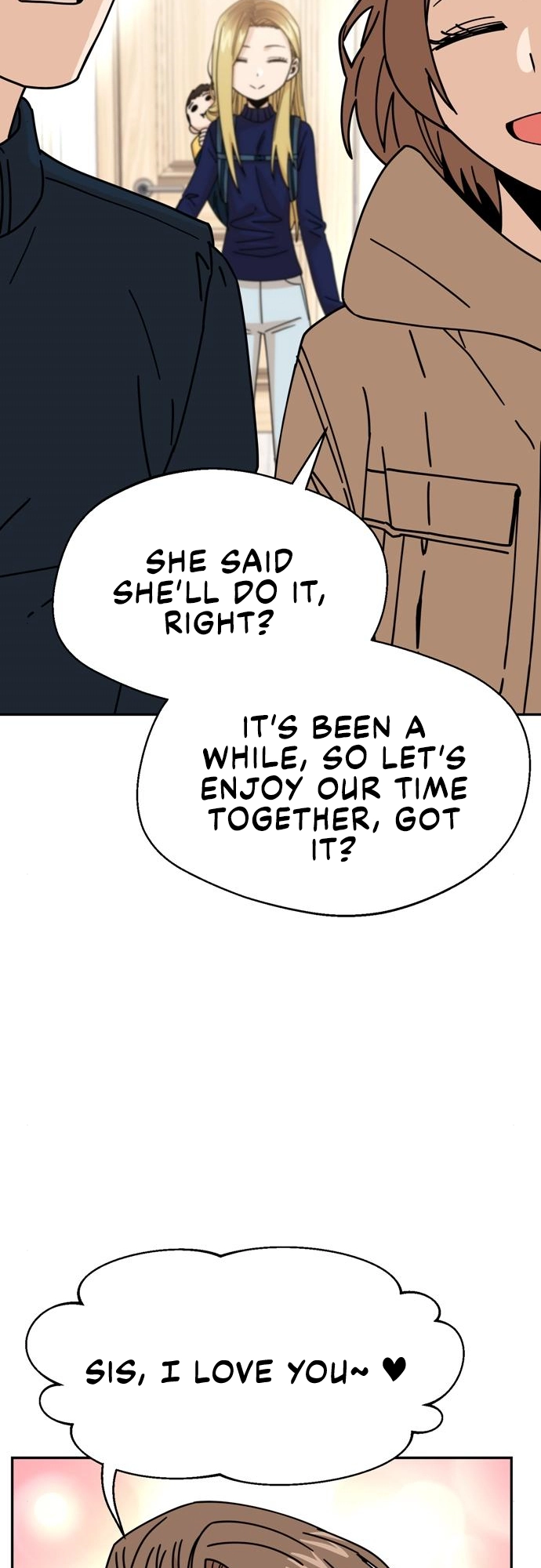 Maybe Meant to Be Chapter 14, page 58 of 82