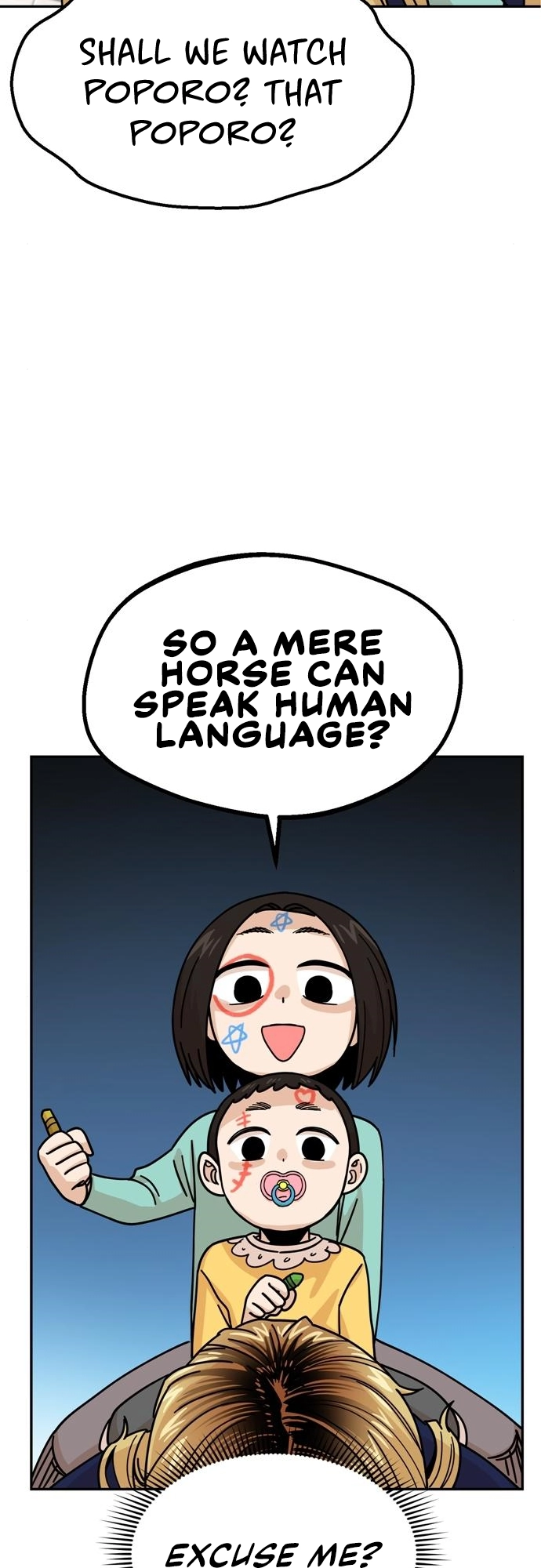 Maybe Meant to Be Chapter 14, page 65 of 82