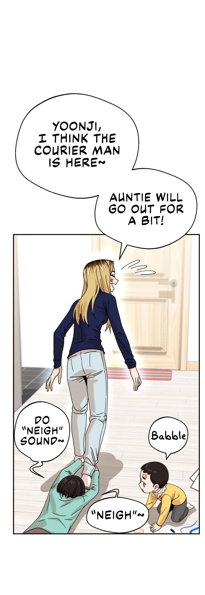 Maybe Meant to Be Chapter 14, page 68 of 82