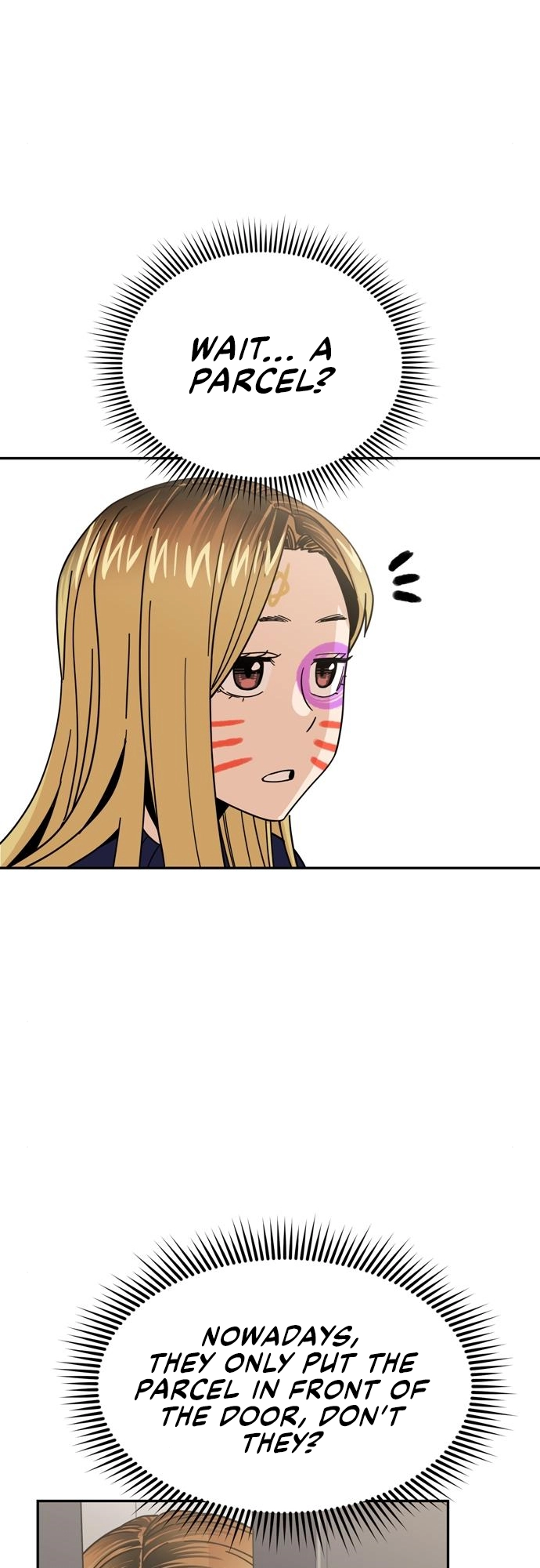 Maybe Meant to Be Chapter 14, page 69 of 82
