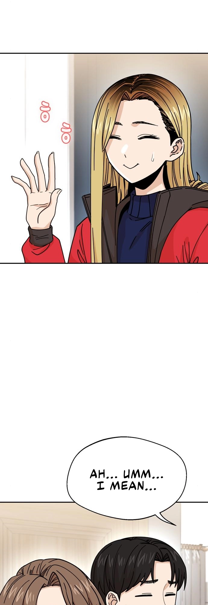 Maybe Meant to Be Chapter 14, page 8 of 82