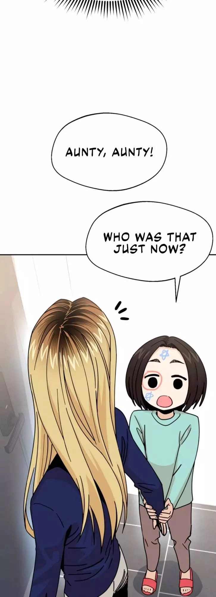 Maybe Meant to Be Chapter 15, page 10 of 92