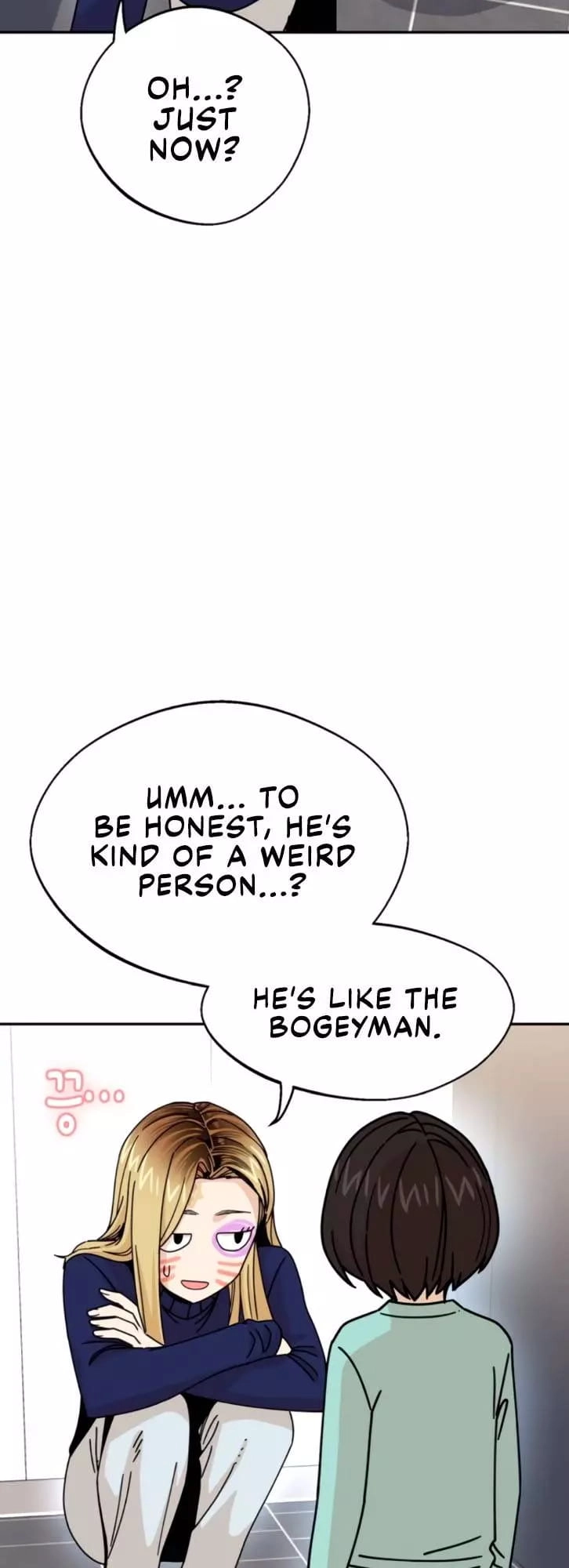 Maybe Meant to Be Chapter 15, page 11 of 92