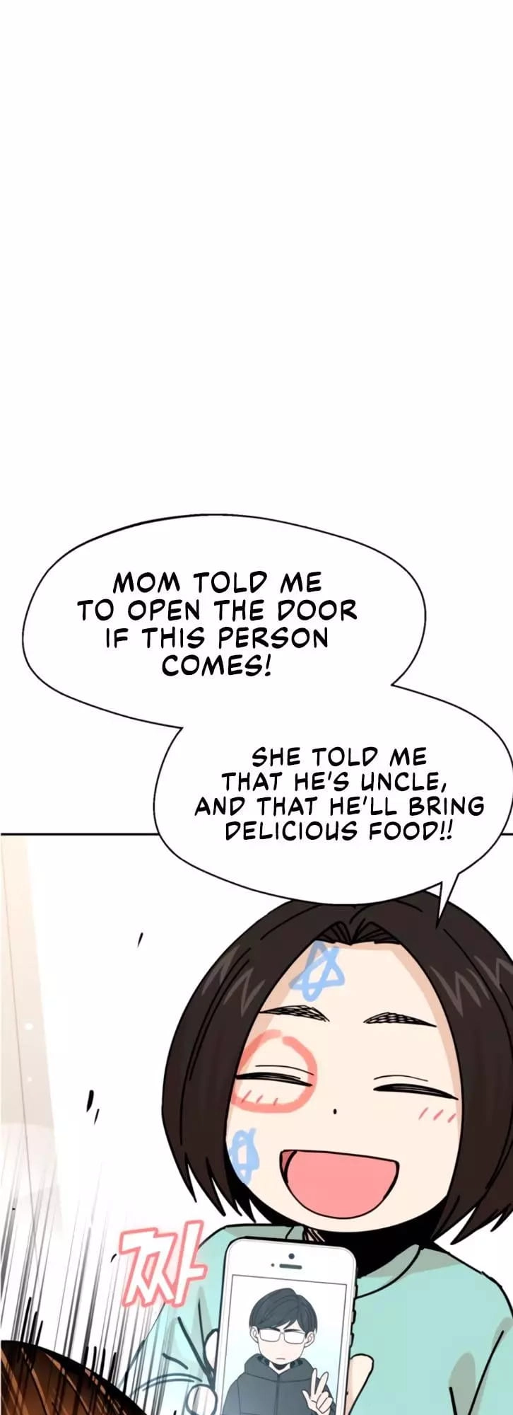 Maybe Meant to Be Chapter 15, page 13 of 92