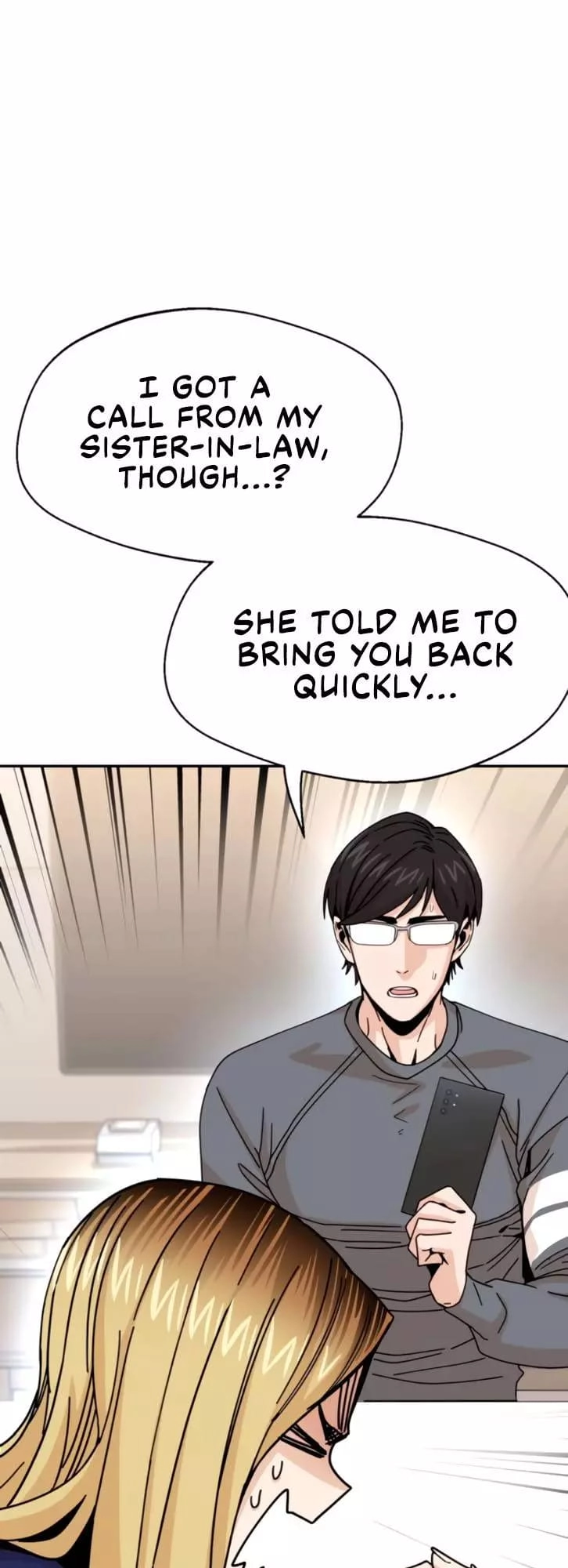 Maybe Meant to Be Chapter 15, page 21 of 92