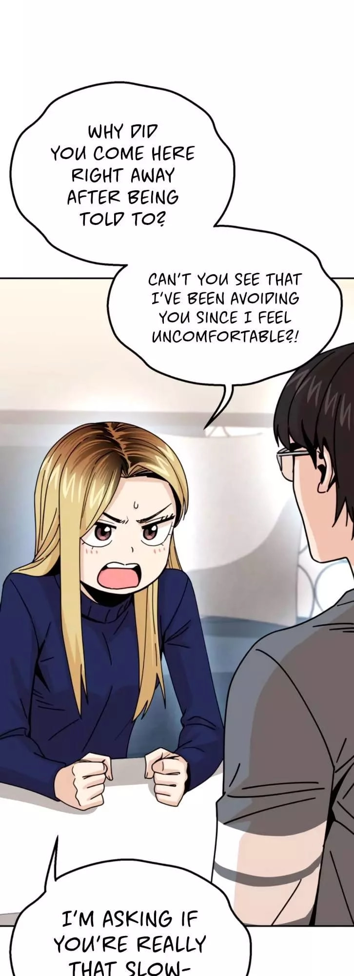 Maybe Meant to Be Chapter 15, page 26 of 92