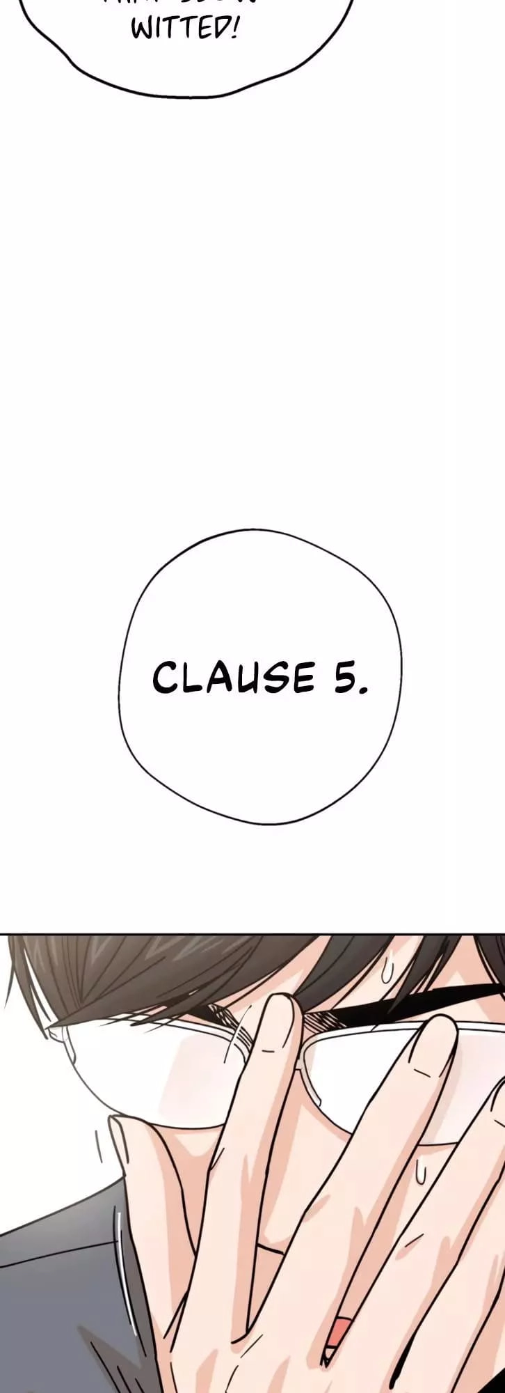 Maybe Meant to Be Chapter 15, page 27 of 92