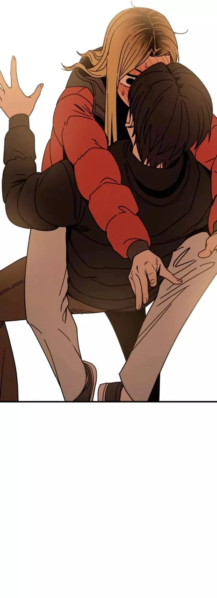 Maybe Meant to Be Chapter 15, page 33 of 92
