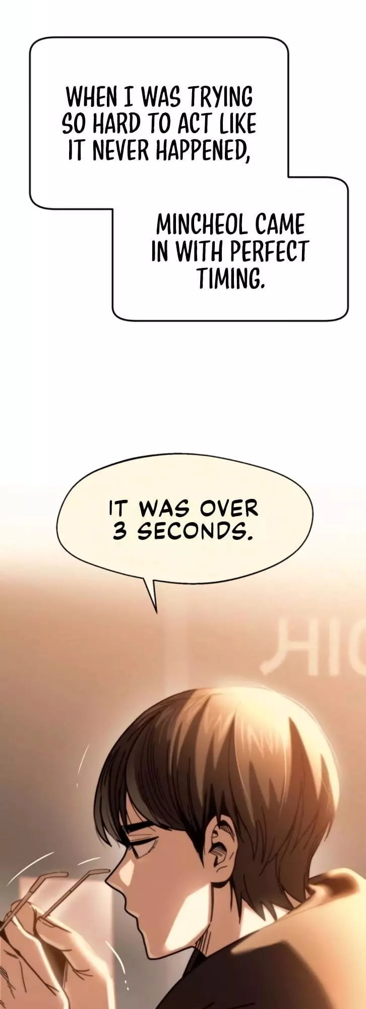 Maybe Meant to Be Chapter 15, page 34 of 92