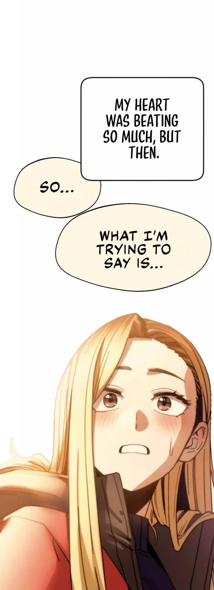 Maybe Meant to Be Chapter 15, page 36 of 92