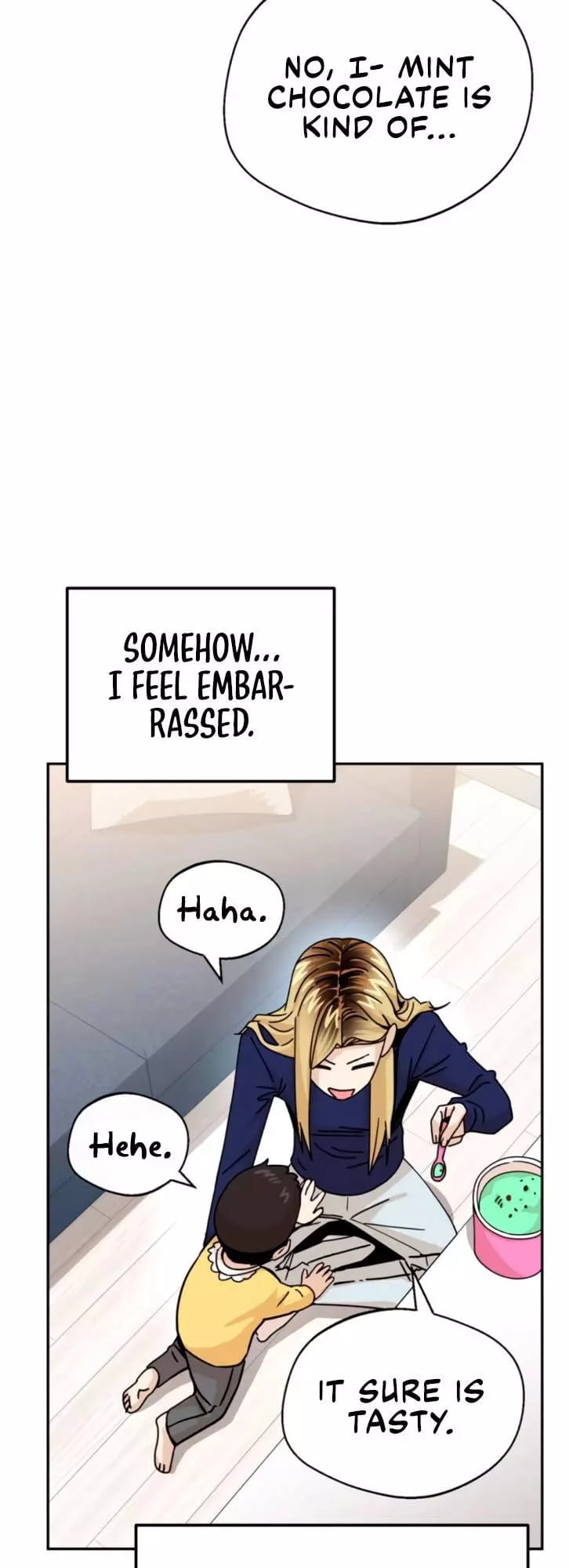 Maybe Meant to Be Chapter 15, page 47 of 92