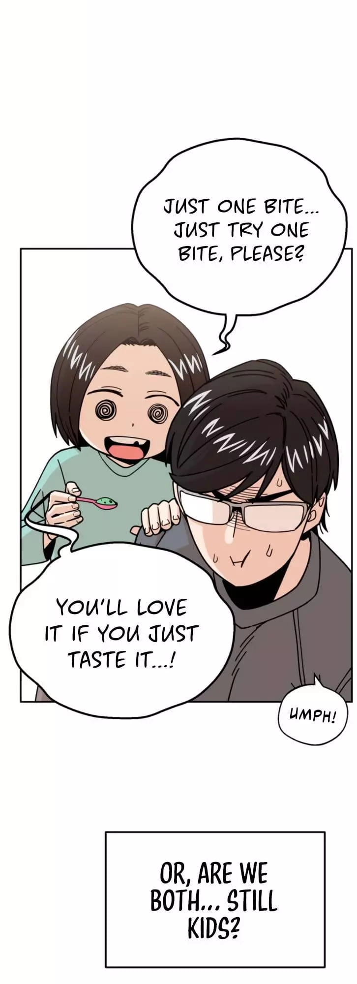 Maybe Meant to Be Chapter 15, page 52 of 92