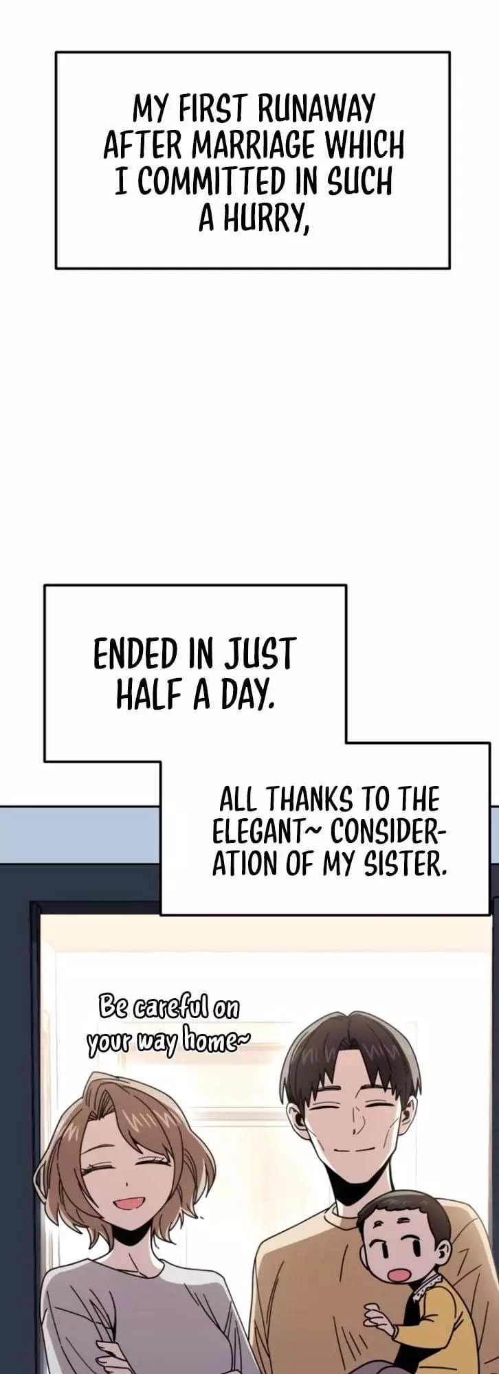 Maybe Meant to Be Chapter 15, page 54 of 92